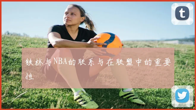 铁林与NBA的联系与在联盟中的重要性